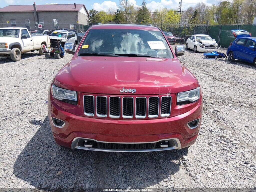 1C4RJFCG4EC554678 2014 JEEP GRAND CHEROKEE photo no. 12