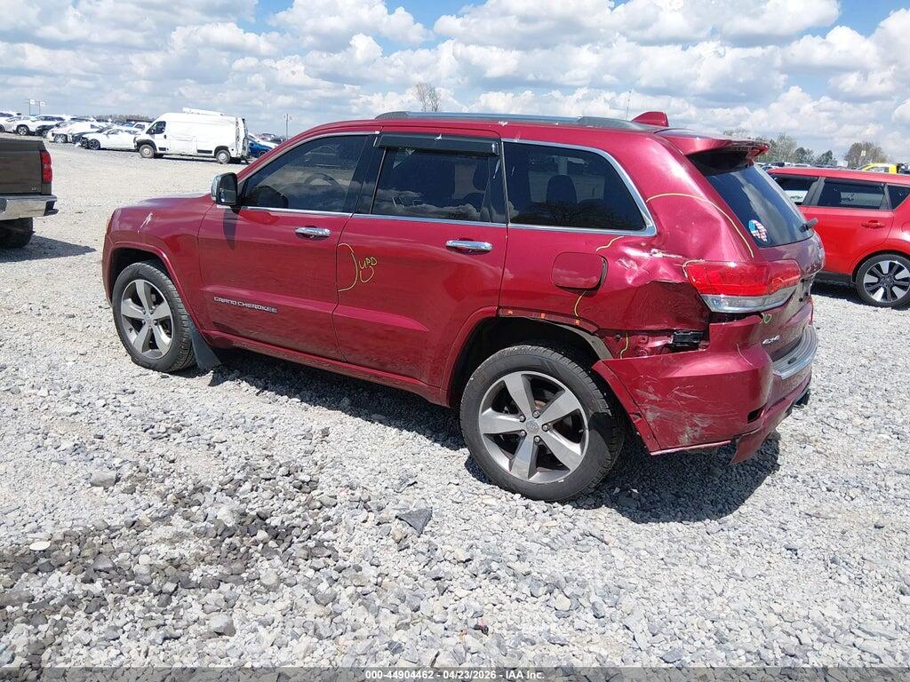 1C4RJFCG4EC554678 2014 JEEP GRAND CHEROKEE photo no. 3