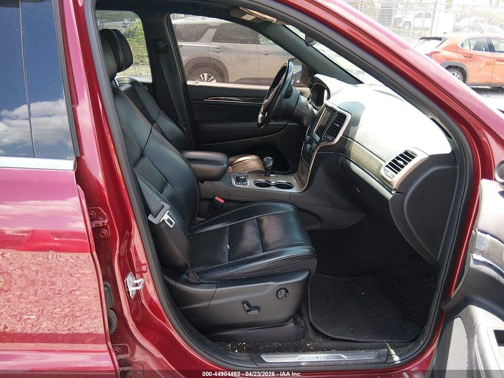 1C4RJFCG4EC554678 2014 JEEP GRAND CHEROKEE photo no. 5
