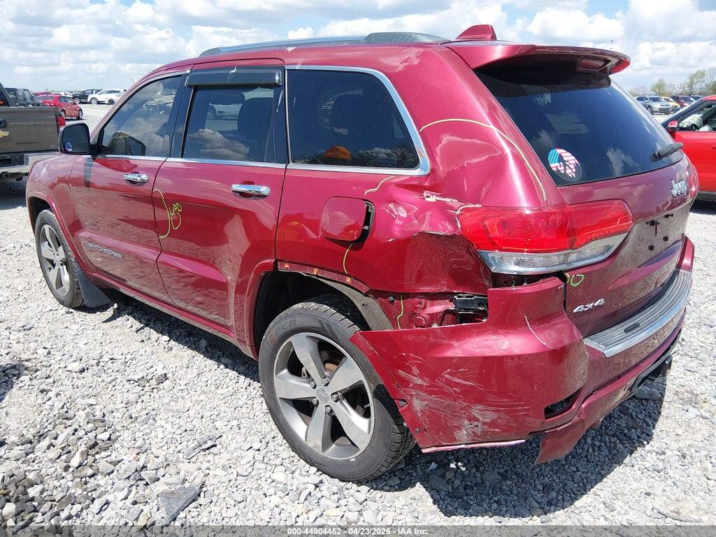 1C4RJFCG4EC554678 2014 JEEP GRAND CHEROKEE photo no. 6