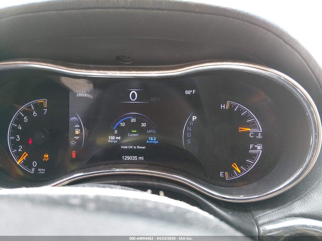 1C4RJFCG4EC554678 2014 JEEP GRAND CHEROKEE photo no. 7