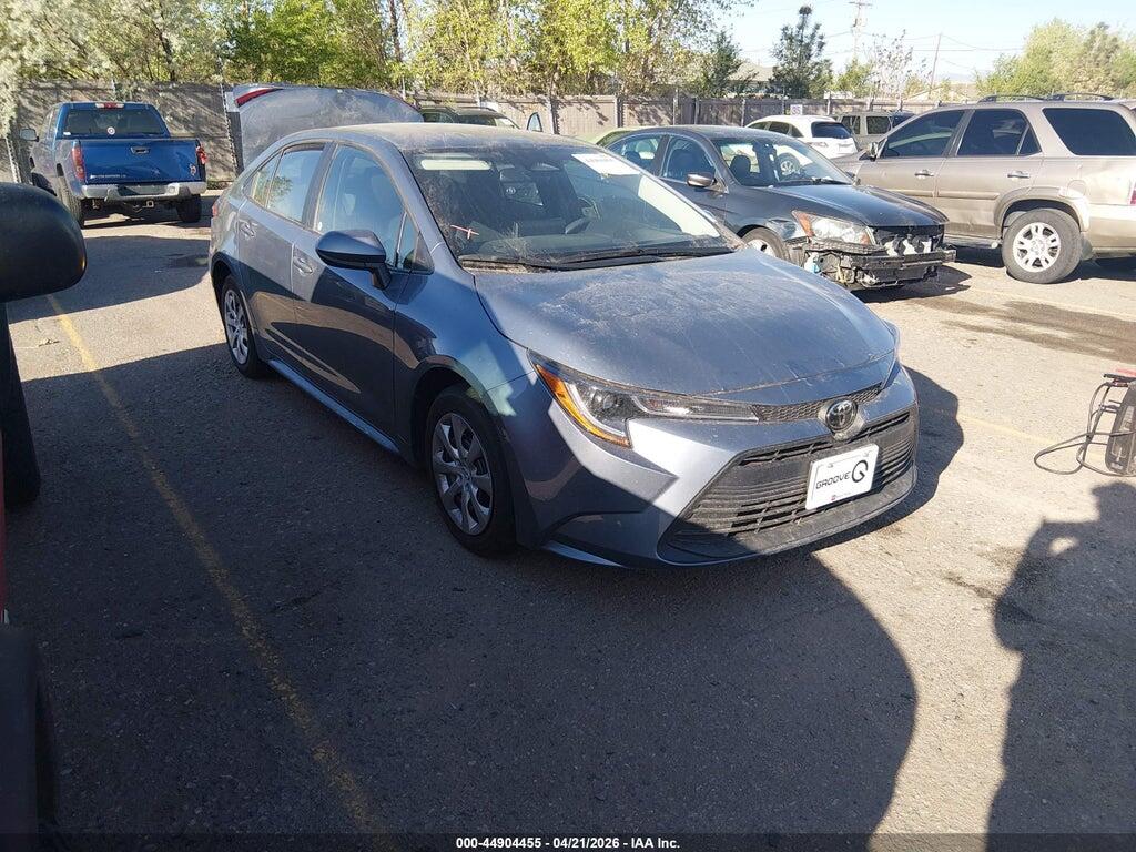 5YFB4MDE3SP313952 2025 TOYOTA COROLLA photo no. 1