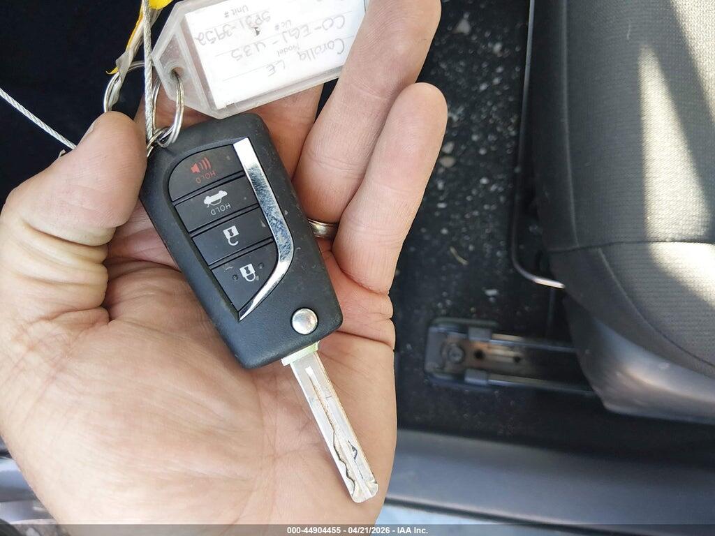 5YFB4MDE3SP313952 2025 TOYOTA COROLLA photo no. 11