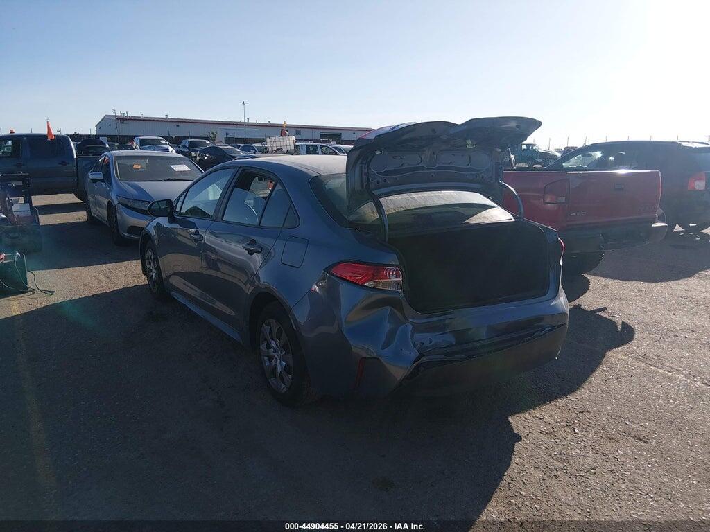 5YFB4MDE3SP313952 2025 TOYOTA COROLLA photo no. 3