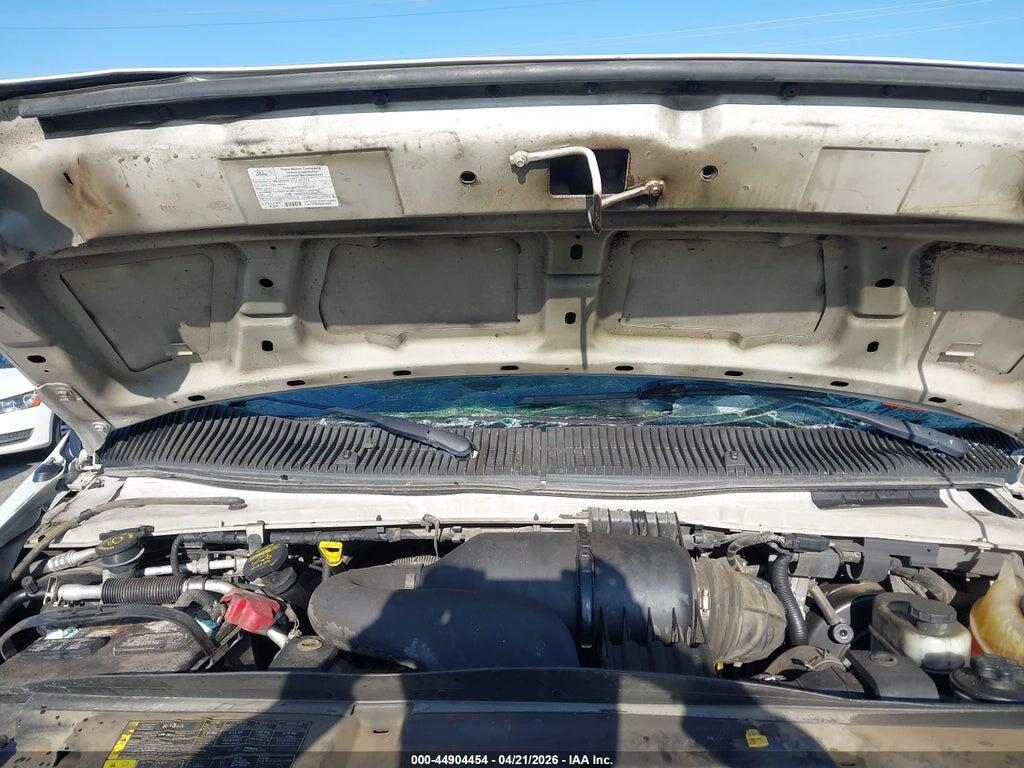 1FMNE1BW3CDA41634 2012 FORD E-150 photo no. 10
