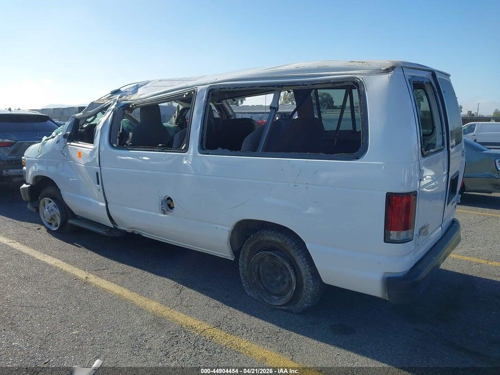 1FMNE1BW3CDA41634 2012 FORD E-150 photo no. 3
