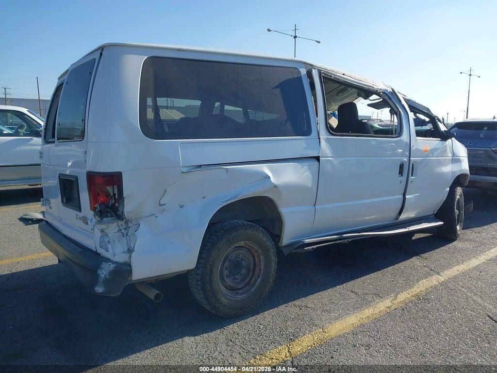 1FMNE1BW3CDA41634 2012 FORD E-150 photo no. 4