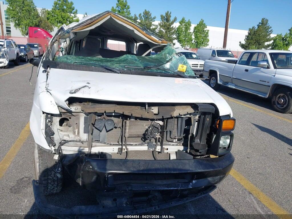 1FMNE1BW3CDA41634 2012 FORD E-150 photo no. 6