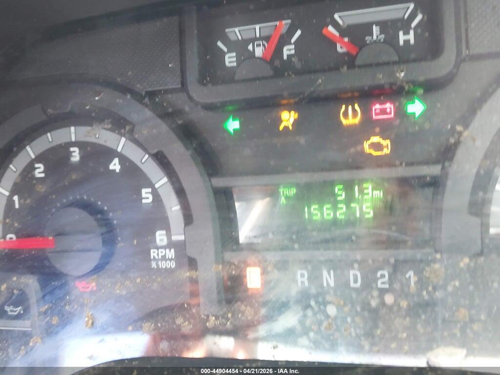 1FMNE1BW3CDA41634 2012 FORD E-150 photo no. 7