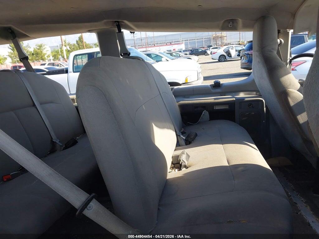 1FMNE1BW3CDA41634 2012 FORD E-150 photo no. 8