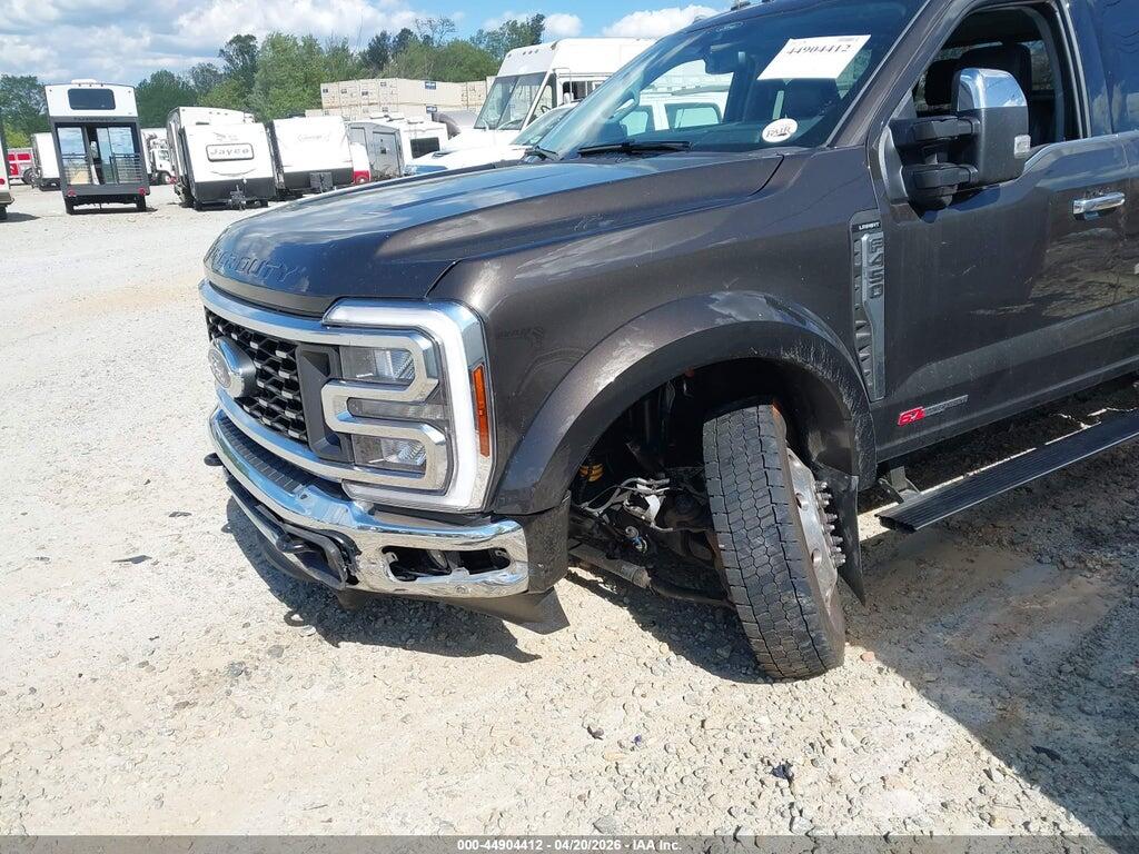 1FT8W4DM0SED13206 2025 FORD F-450 photo no. 11