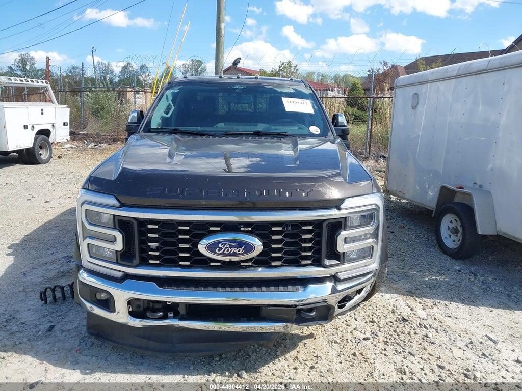 1FT8W4DM0SED13206 2025 FORD F-450 photo no. 12