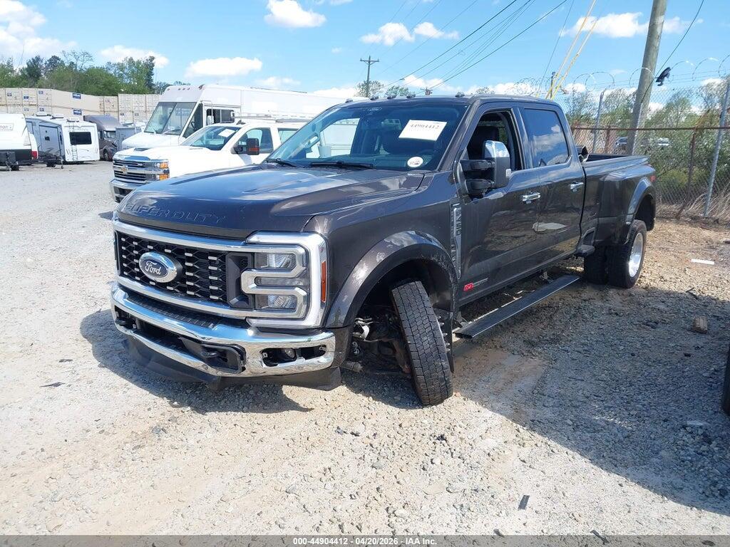 1FT8W4DM0SED13206 2025 FORD F-450 photo no. 2