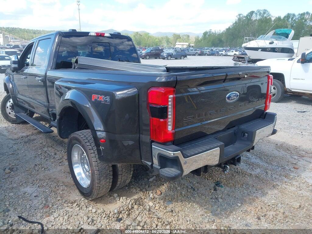 1FT8W4DM0SED13206 2025 FORD F-450 photo no. 3