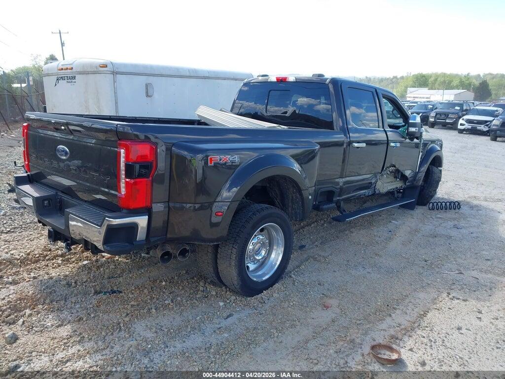 1FT8W4DM0SED13206 2025 FORD F-450 photo no. 4