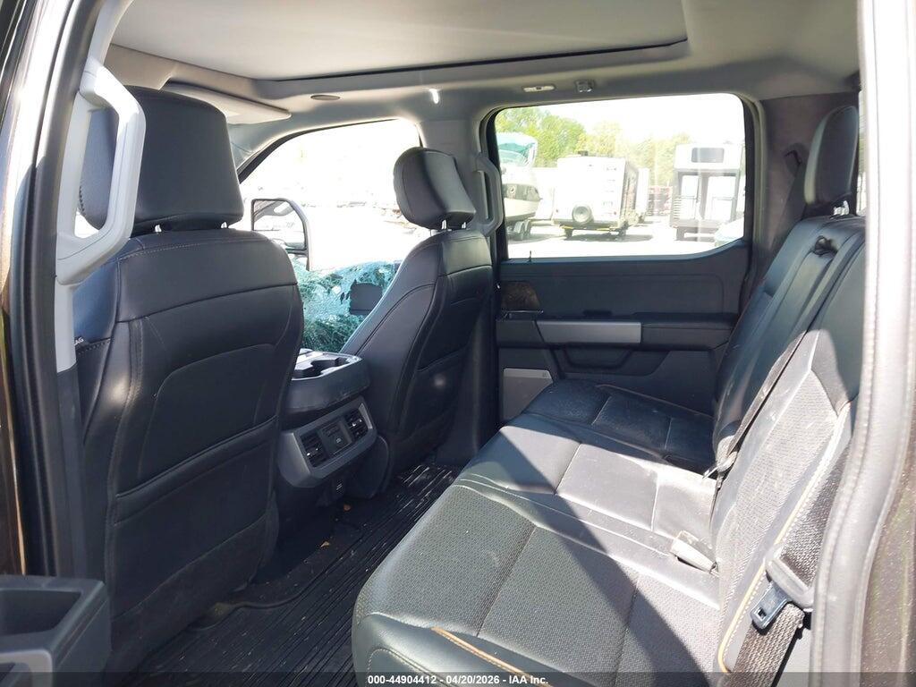 1FT8W4DM0SED13206 2025 FORD F-450 photo no. 7