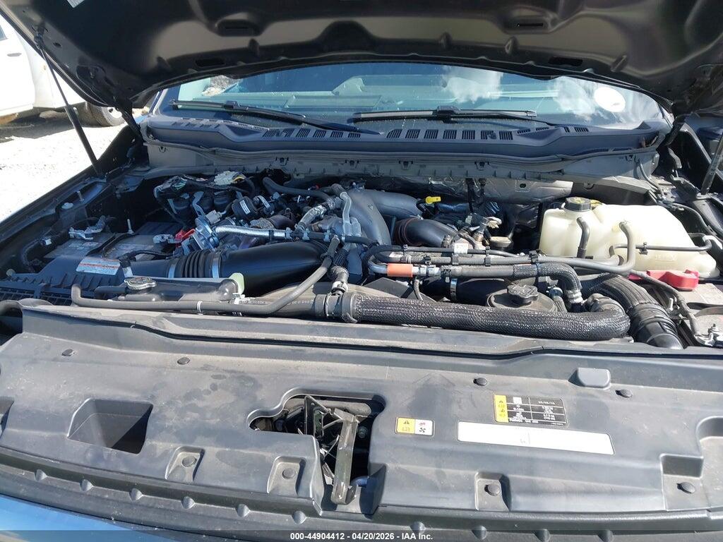 1FT8W4DM0SED13206 2025 FORD F-450 photo no. 9