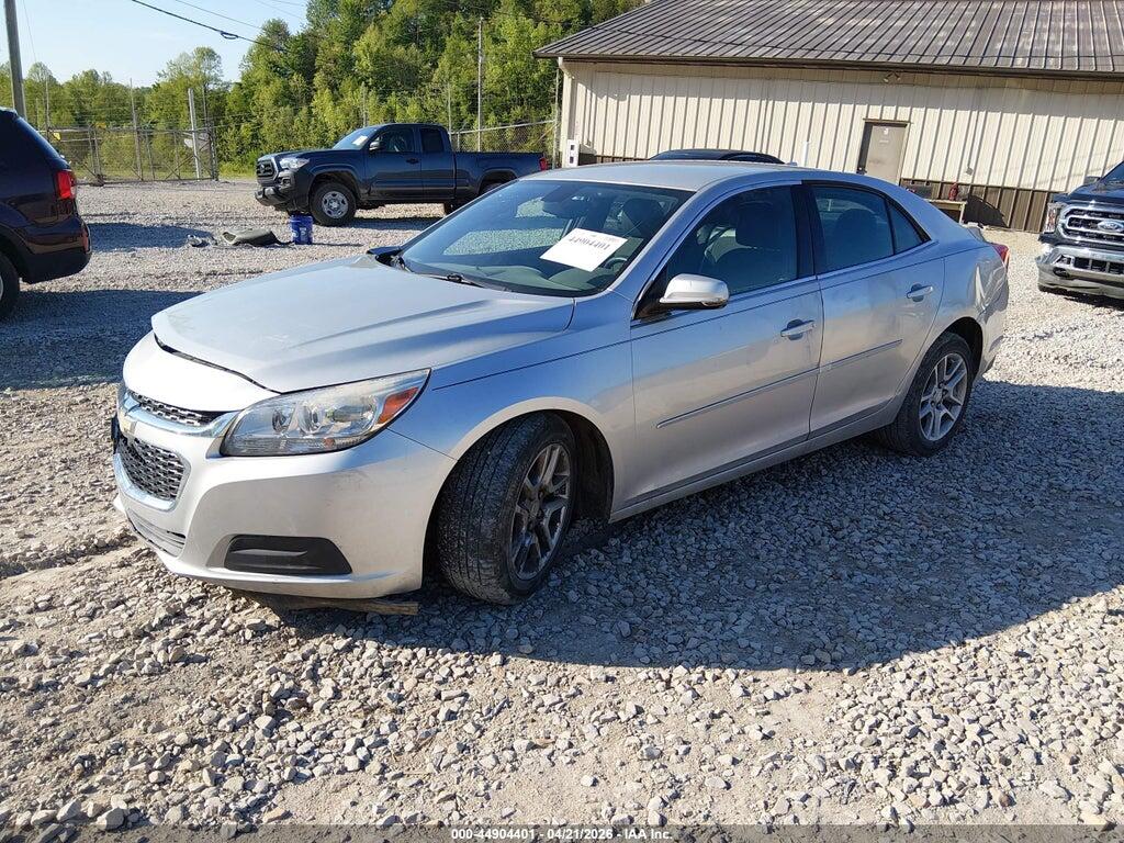 1G11C5SL9EF136012 2014 CHEVROLET MALIBU photo no. 2