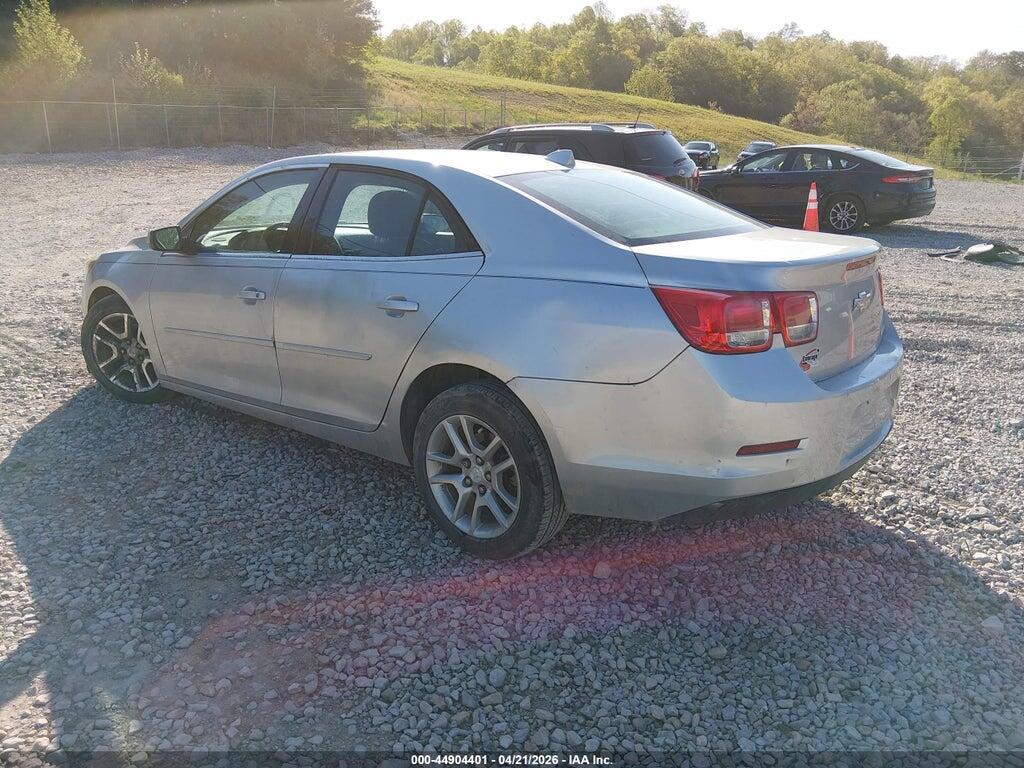 1G11C5SL9EF136012 2014 CHEVROLET MALIBU photo no. 3