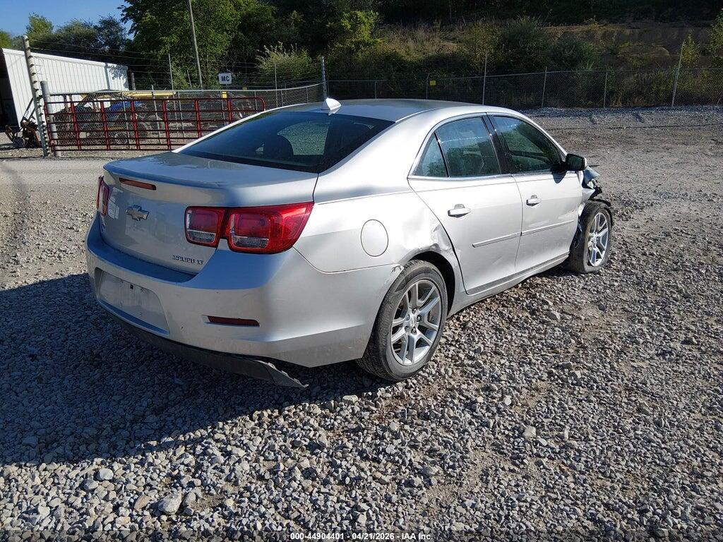 1G11C5SL9EF136012 2014 CHEVROLET MALIBU photo no. 4