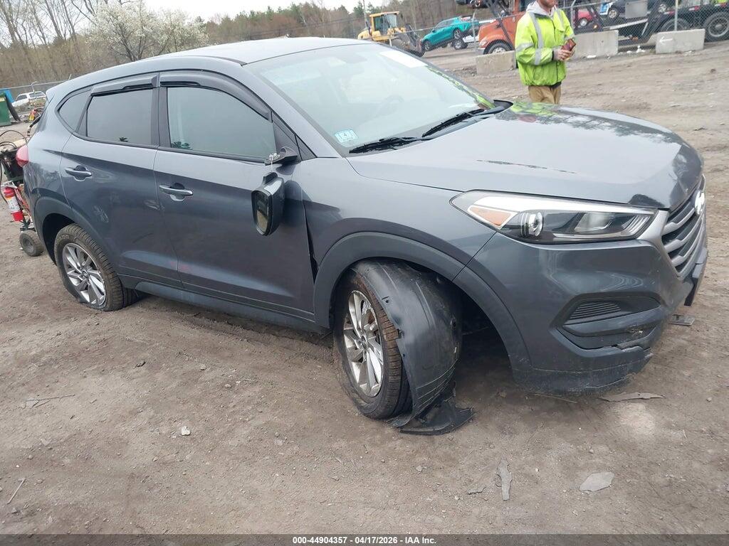 KM8J2CA49JU828488 2018 HYUNDAI TUCSON photo no. 1