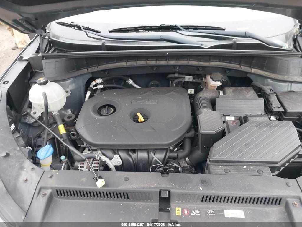 KM8J2CA49JU828488 2018 HYUNDAI TUCSON photo no. 10
