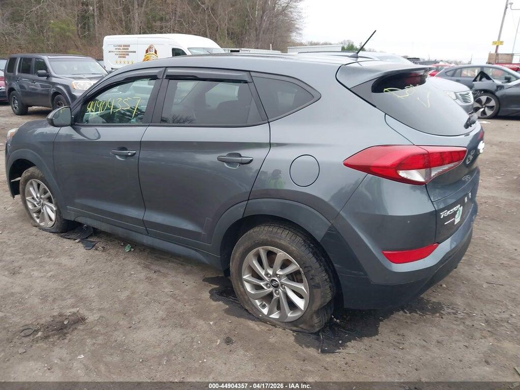 KM8J2CA49JU828488 2018 HYUNDAI TUCSON photo no. 3