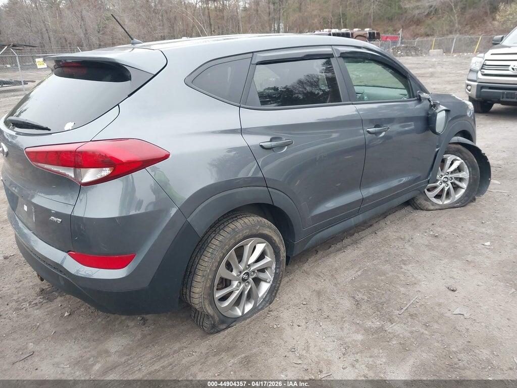 KM8J2CA49JU828488 2018 HYUNDAI TUCSON photo no. 4
