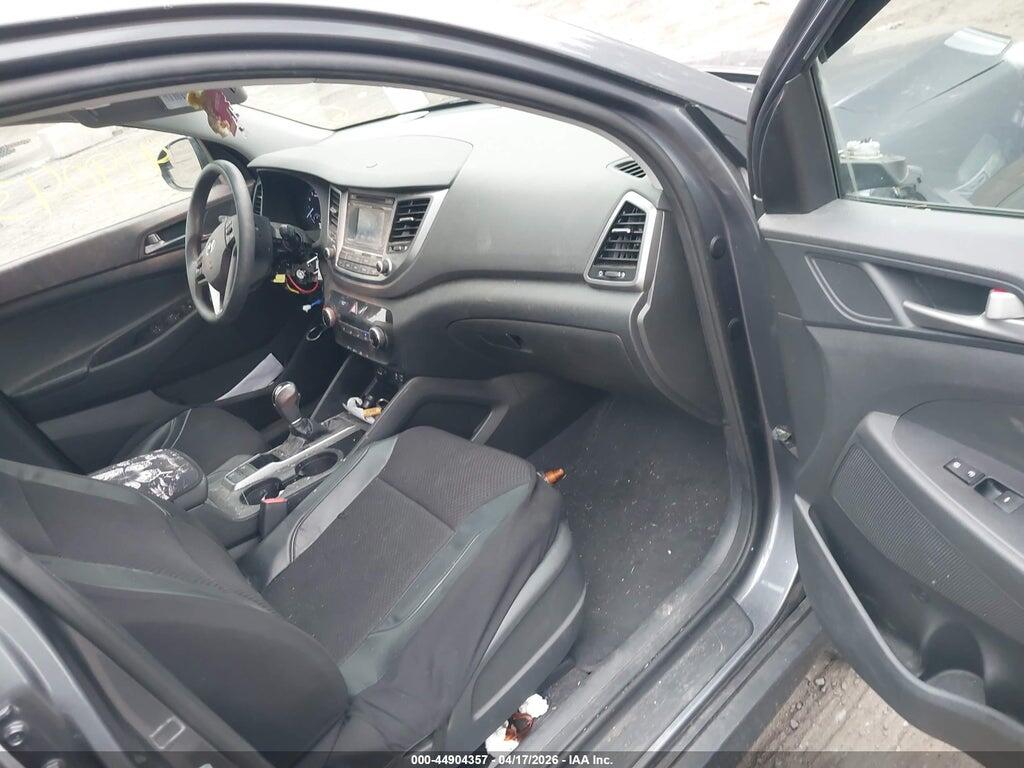 KM8J2CA49JU828488 2018 HYUNDAI TUCSON photo no. 5