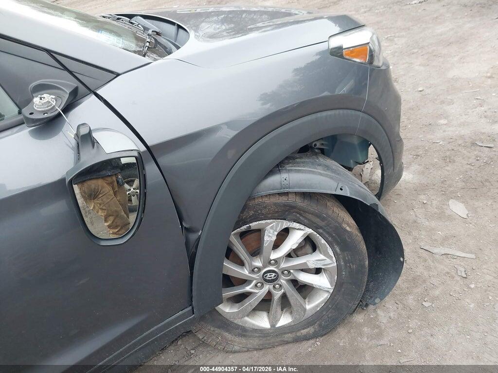 KM8J2CA49JU828488 2018 HYUNDAI TUCSON photo no. 6