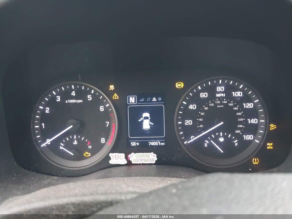 KM8J2CA49JU828488 2018 HYUNDAI TUCSON photo no. 7