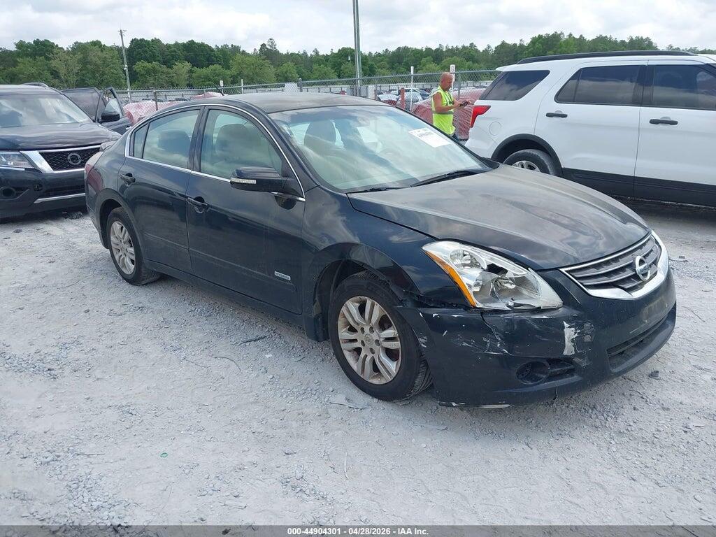 1N4CL2AP9BC110595 2011 NISSAN ALTIMA HYBRID photo no. 1