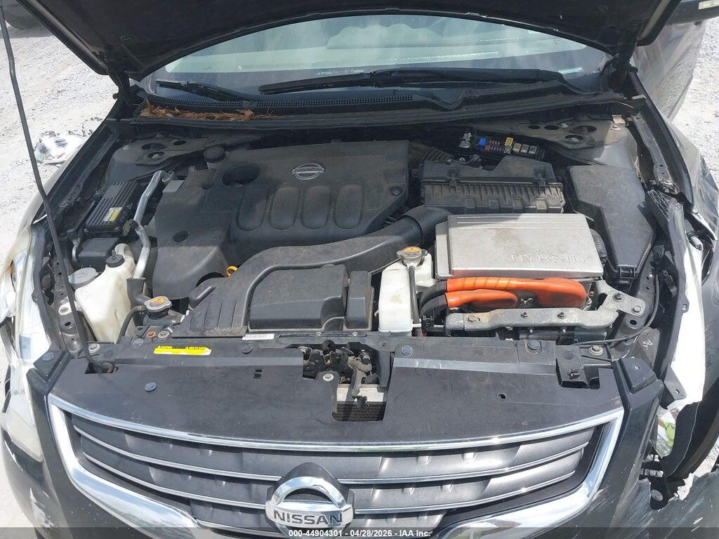 1N4CL2AP9BC110595 2011 NISSAN ALTIMA HYBRID photo no. 10