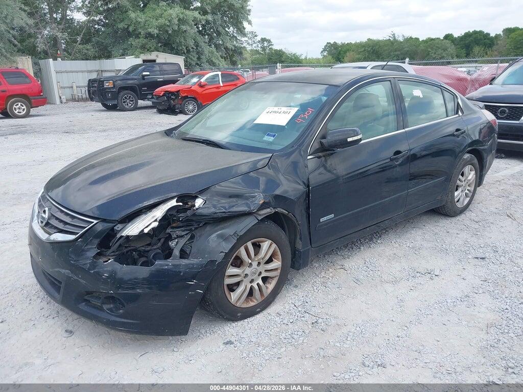 1N4CL2AP9BC110595 2011 NISSAN ALTIMA HYBRID photo no. 2
