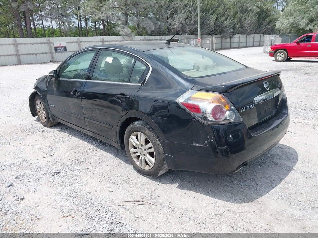 1N4CL2AP9BC110595 2011 NISSAN ALTIMA HYBRID photo no. 3