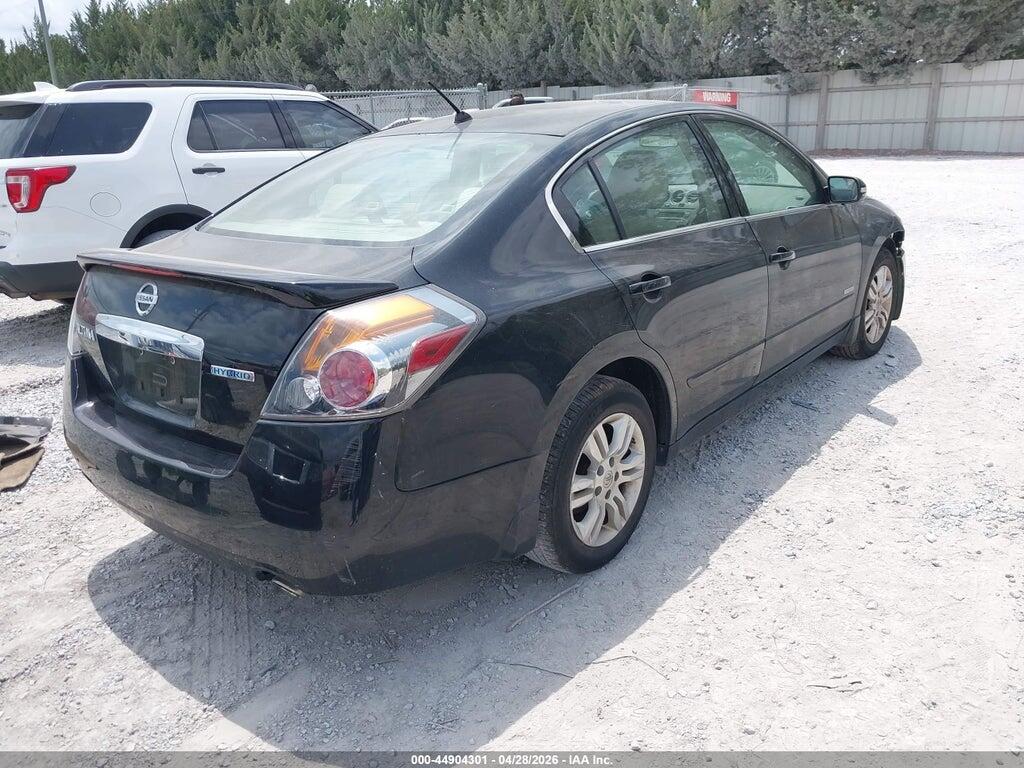 1N4CL2AP9BC110595 2011 NISSAN ALTIMA HYBRID photo no. 4