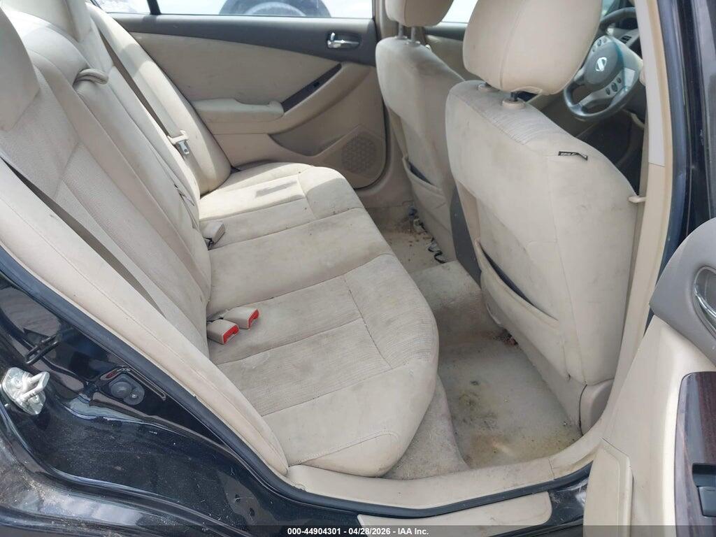 1N4CL2AP9BC110595 2011 NISSAN ALTIMA HYBRID photo no. 8