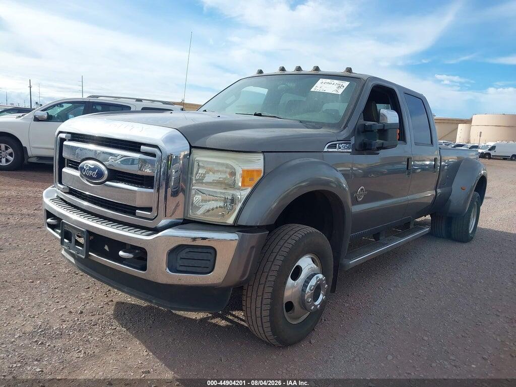 2011 FORD F-450 1FT8W4DT3BEB09782