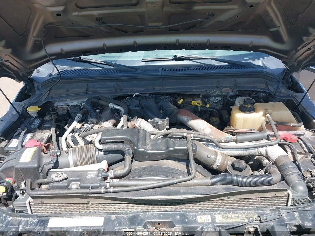 1FT8W4DT3BEB09782 2011 FORD F-450 photo no. 10