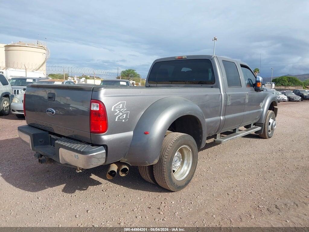 1FT8W4DT3BEB09782 2011 FORD F-450 photo no. 3