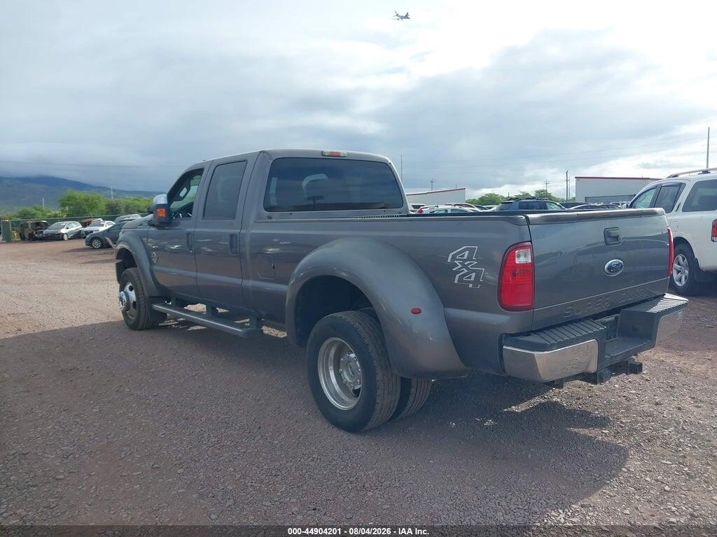 1FT8W4DT3BEB09782 2011 FORD F-450 photo no. 4