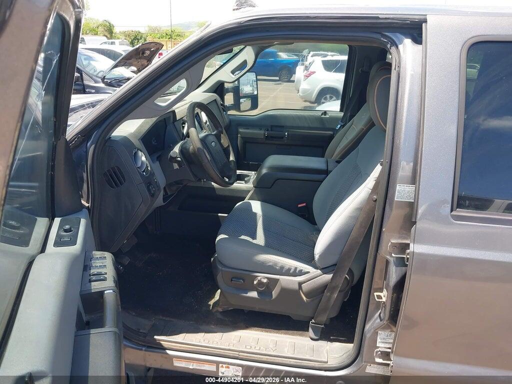 1FT8W4DT3BEB09782 2011 FORD F-450 photo no. 5