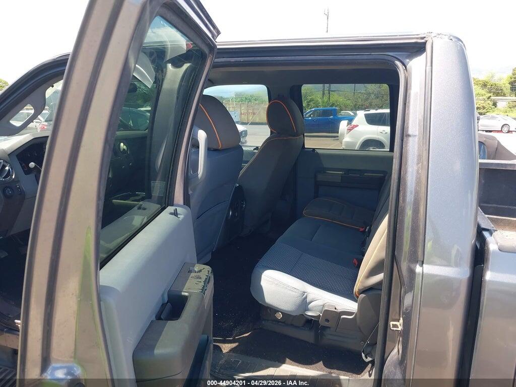 1FT8W4DT3BEB09782 2011 FORD F-450 photo no. 7