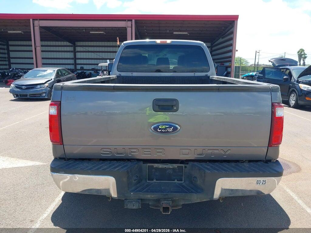 1FT8W4DT3BEB09782 2011 FORD F-450 photo no. 8