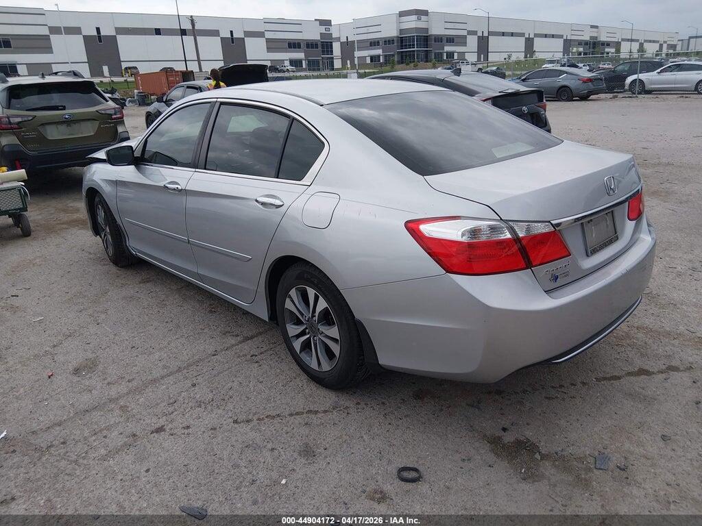 1HGCR2F3XEA306691 2014 HONDA ACCORD photo no. 3