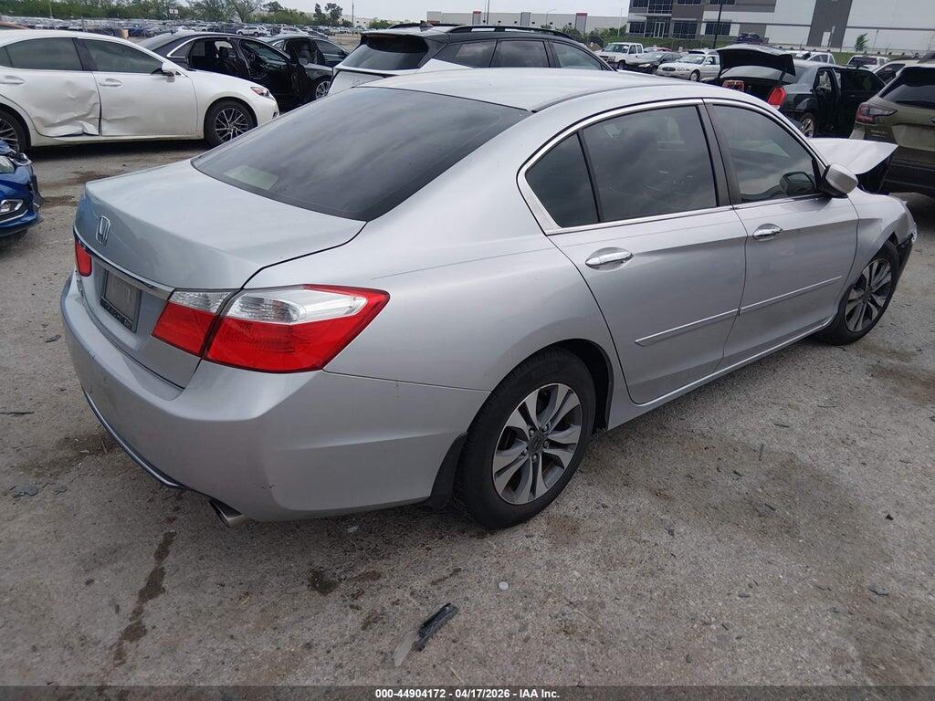 1HGCR2F3XEA306691 2014 HONDA ACCORD photo no. 4