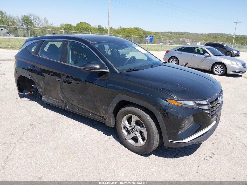 5NMJACAE6NH059591 2022 HYUNDAI TUCSON photo no. 1