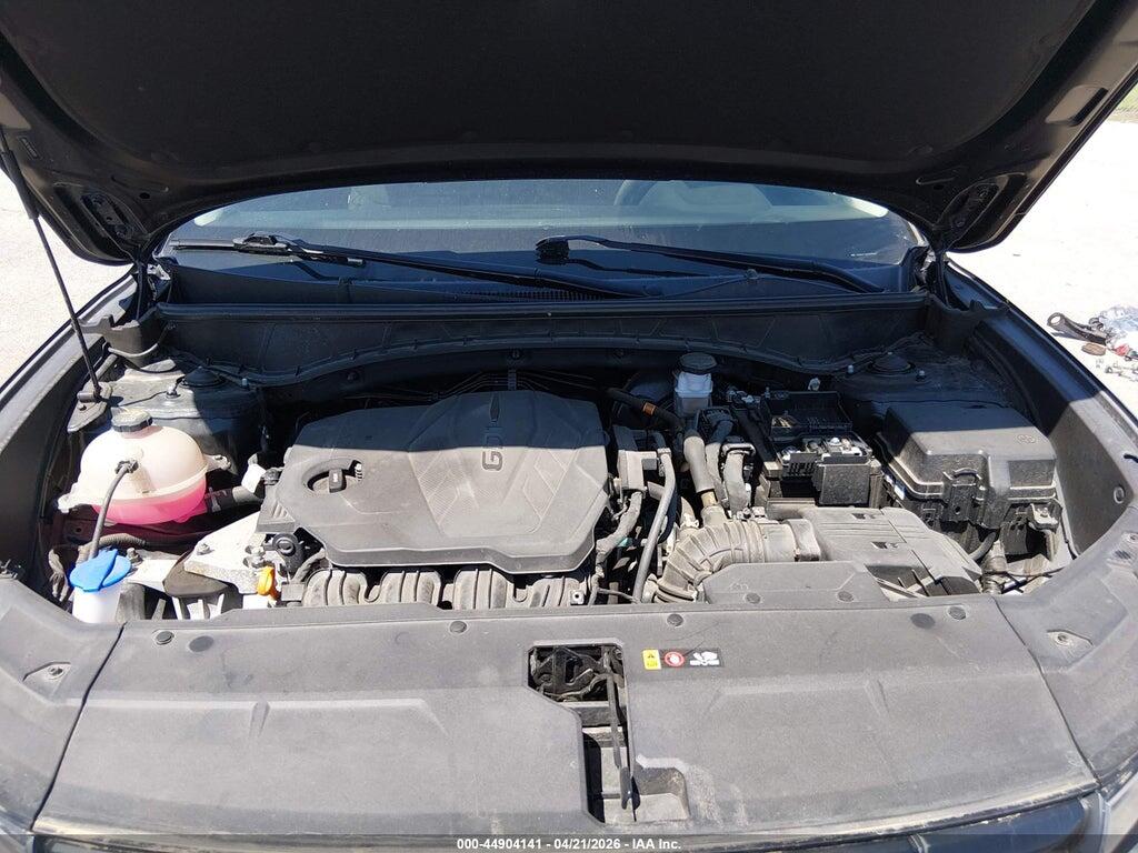 5NMJACAE6NH059591 2022 HYUNDAI TUCSON photo no. 10