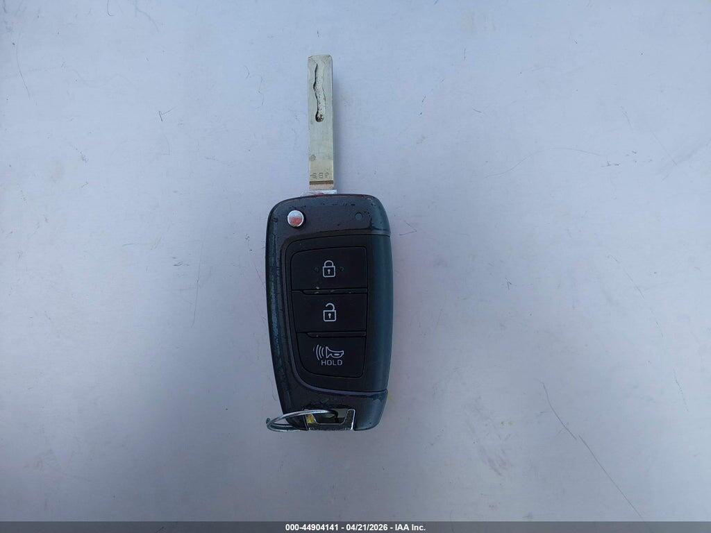 5NMJACAE6NH059591 2022 HYUNDAI TUCSON photo no. 11