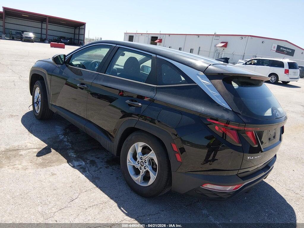 5NMJACAE6NH059591 2022 HYUNDAI TUCSON photo no. 3